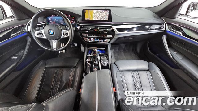 BMW 5-Series 530i M Sport Package Plus