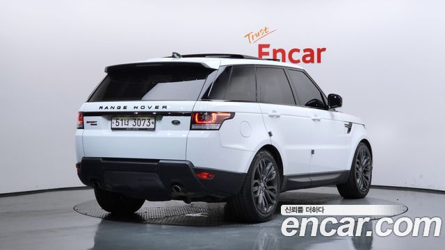 Land Rover Range Rover Sport 3.0 SDV6 HSE Dynamic