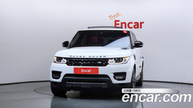 Land Rover Range Rover Sport 3.0 SDV6 HSE Dynamic