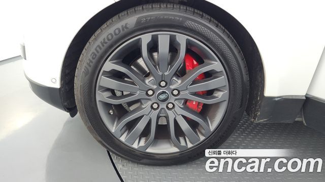 Land Rover Range Rover Sport 3.0 SDV6 HSE Dynamic