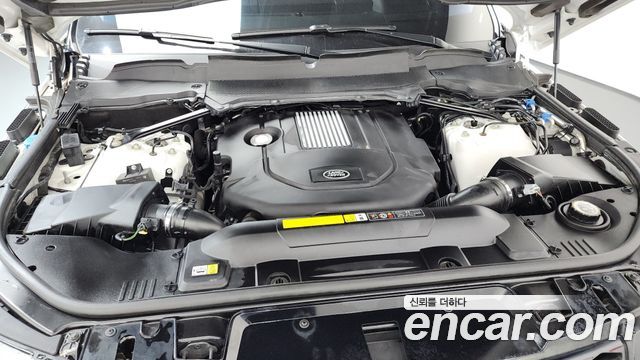 Land Rover Range Rover Sport 3.0 SDV6 HSE Dynamic