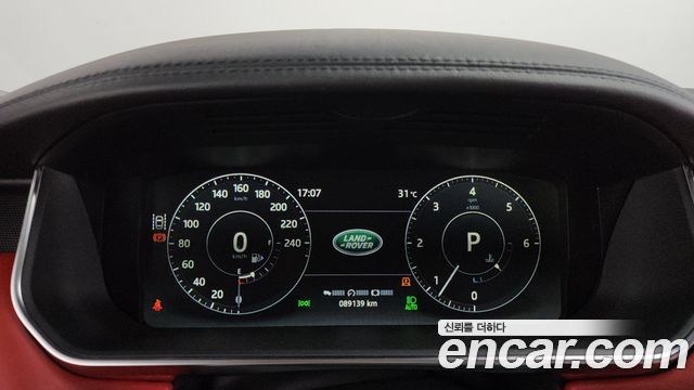 Land Rover Range Rover Sport 3.0 SDV6 HSE Dynamic