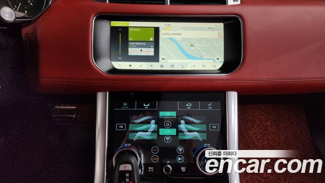 Land Rover Range Rover Sport 3.0 SDV6 HSE Dynamic