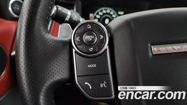 Land Rover Range Rover Sport 3.0 SDV6 HSE Dynamic