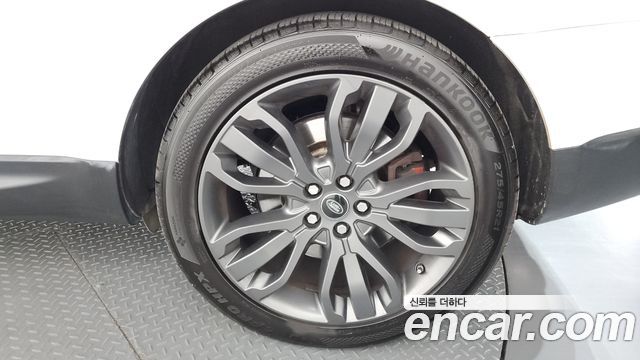 Land Rover Range Rover Sport 3.0 SDV6 HSE Dynamic