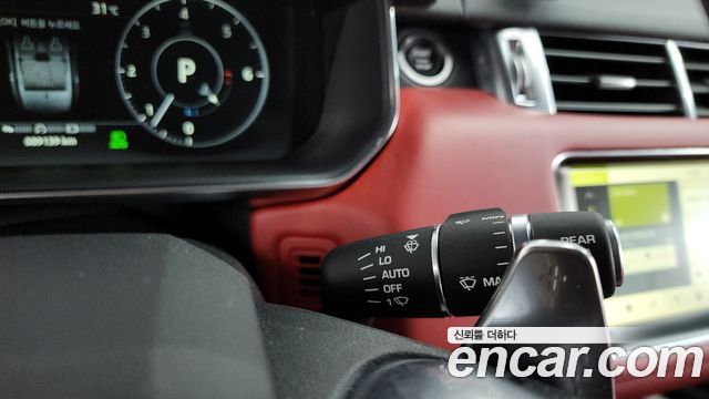 Land Rover Range Rover Sport 3.0 SDV6 HSE Dynamic