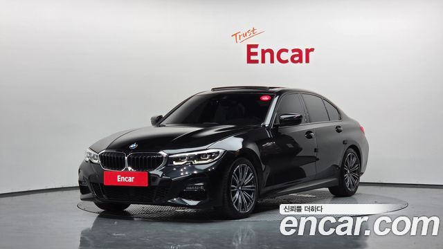 BMW 3-Series 320i M Sport