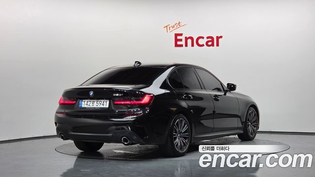 BMW 3-Series 320i M Sport