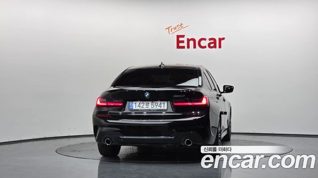 BMW 3-Series 320i M Sport