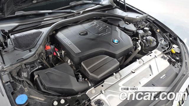 BMW 3-Series 320i M Sport