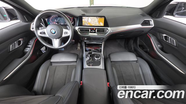 BMW 3-Series 320i M Sport