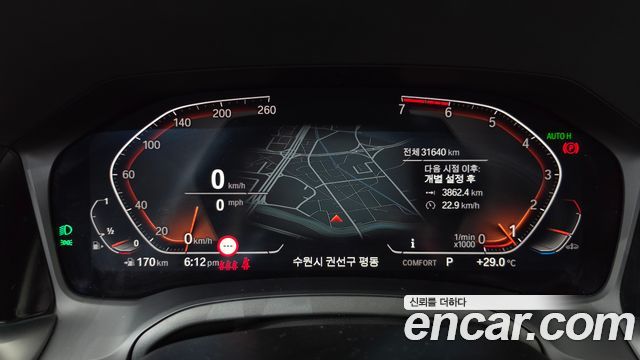 BMW 3-Series 320i M Sport