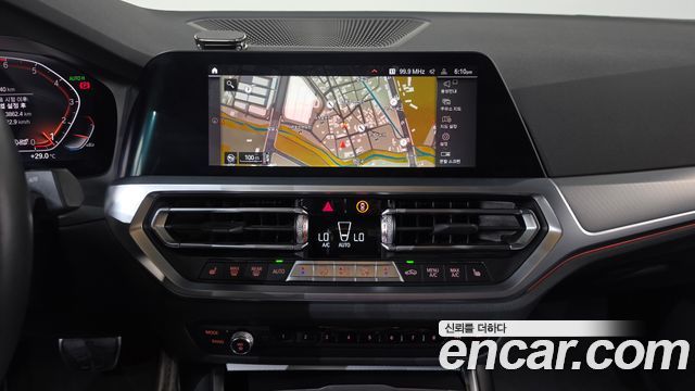 BMW 3-Series 320i M Sport
