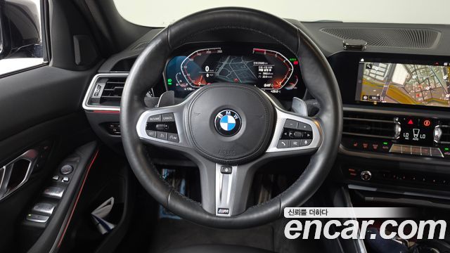 BMW 3-Series 320i M Sport