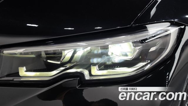 BMW 3-Series 320i M Sport