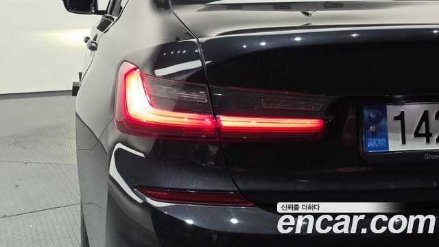 BMW 3-Series 320i M Sport