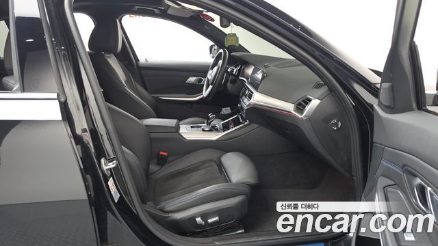 BMW 3-Series 320i M Sport