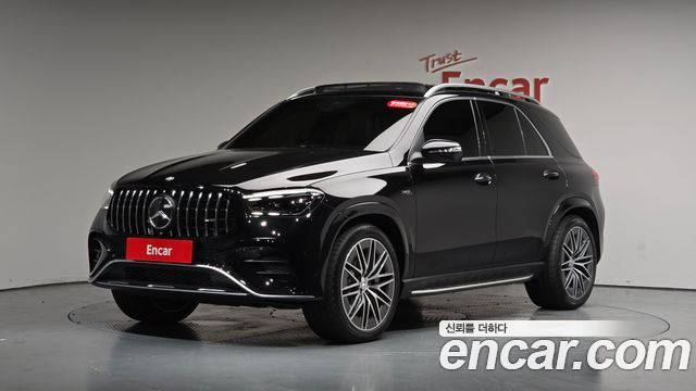 Mercedes-Benz GLE-Class AMG GLE53 4MATIC+