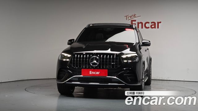Mercedes-Benz GLE-Class AMG GLE53 4MATIC+