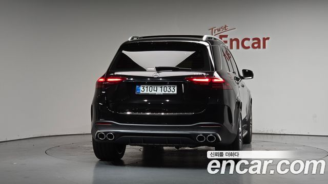 Mercedes-Benz GLE-Class AMG GLE53 4MATIC+