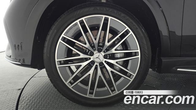Mercedes-Benz GLE-Class AMG GLE53 4MATIC+