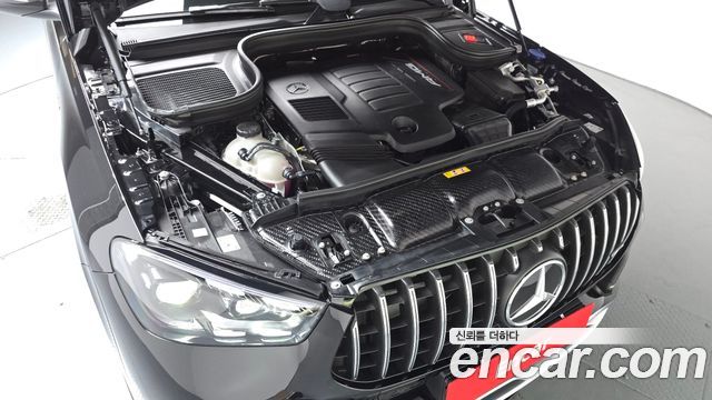 Mercedes-Benz GLE-Class AMG GLE53 4MATIC+