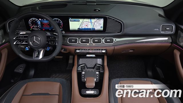 Mercedes-Benz GLE-Class AMG GLE53 4MATIC+