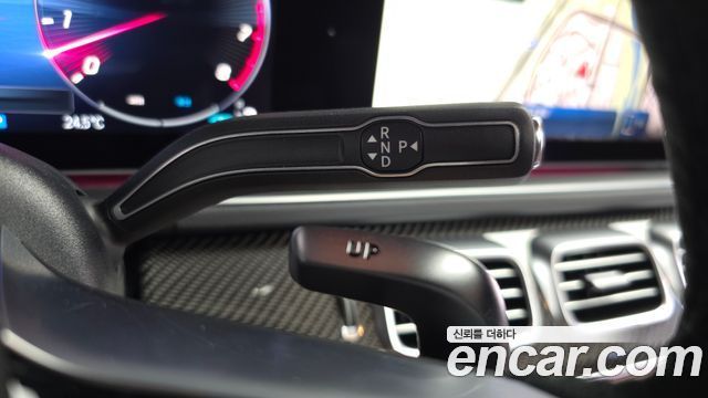 Mercedes-Benz GLE-Class AMG GLE53 4MATIC+
