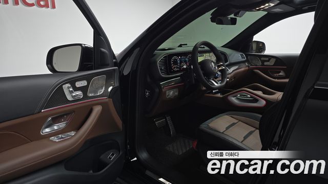 Mercedes-Benz GLE-Class AMG GLE53 4MATIC+
