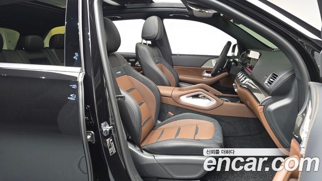 Mercedes-Benz GLE-Class AMG GLE53 4MATIC+