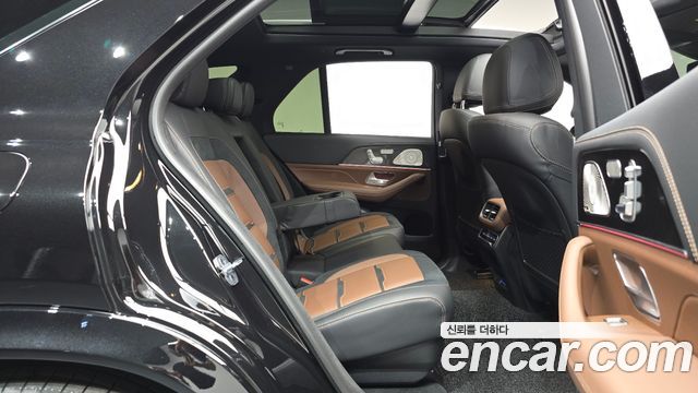 Mercedes-Benz GLE-Class AMG GLE53 4MATIC+