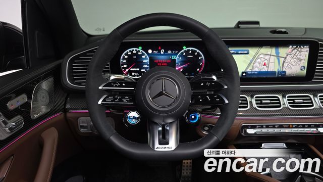Mercedes-Benz GLE-Class AMG GLE53 4MATIC+