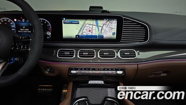 Mercedes-Benz GLE-Class AMG GLE53 4MATIC+
