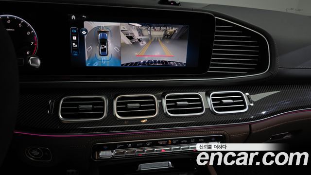 Mercedes-Benz GLE-Class AMG GLE53 4MATIC+