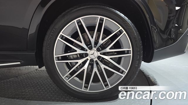 Mercedes-Benz GLE-Class AMG GLE53 4MATIC+