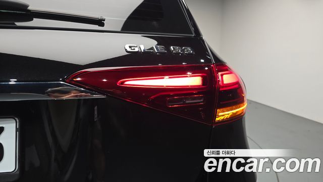 Mercedes-Benz GLE-Class AMG GLE53 4MATIC+