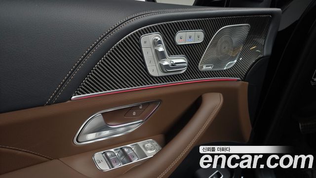 Mercedes-Benz GLE-Class AMG GLE53 4MATIC+
