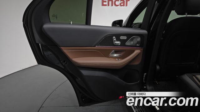 Mercedes-Benz GLE-Class AMG GLE53 4MATIC+