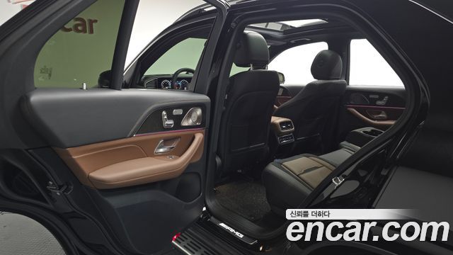 Mercedes-Benz GLE-Class AMG GLE53 4MATIC+