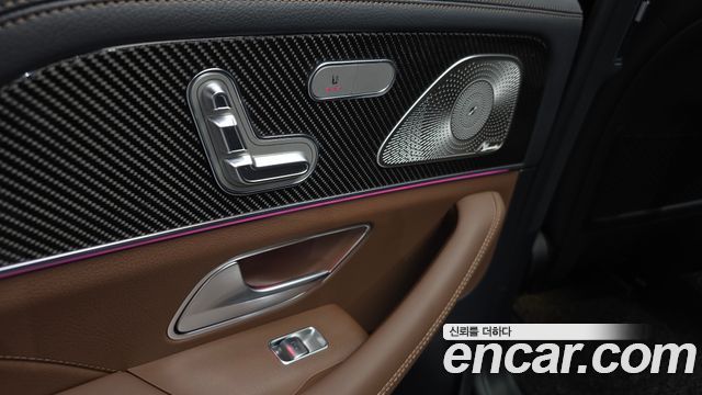 Mercedes-Benz GLE-Class AMG GLE53 4MATIC+