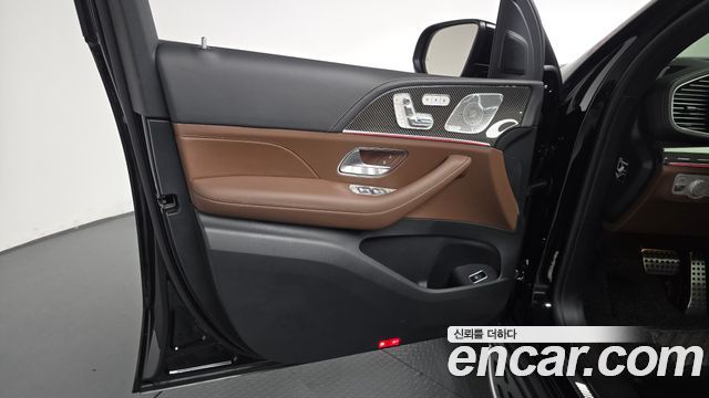 Mercedes-Benz GLE-Class AMG GLE53 4MATIC+