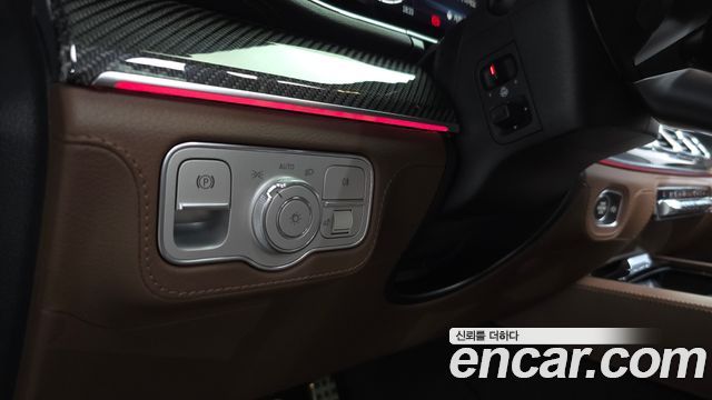 Mercedes-Benz GLE-Class AMG GLE53 4MATIC+