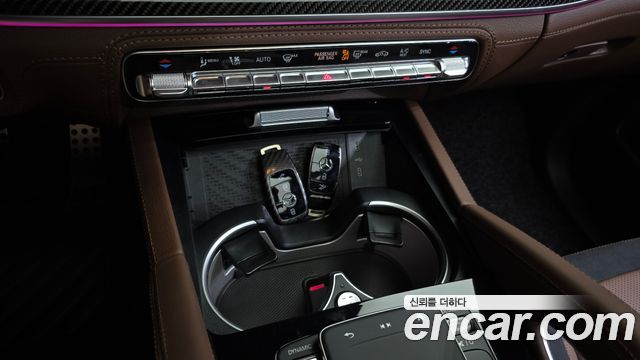 Mercedes-Benz GLE-Class AMG GLE53 4MATIC+