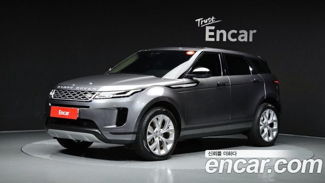 Land Rover Range Rover Evoque D180 SE