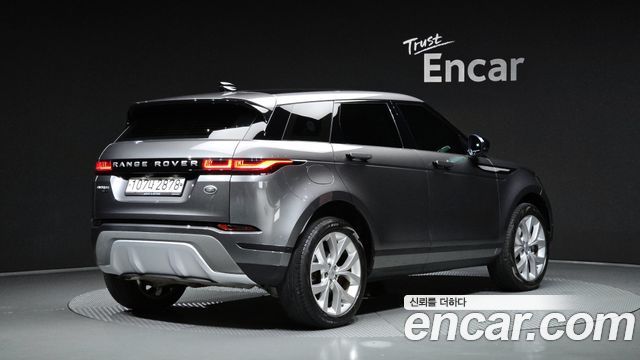 Land Rover Range Rover Evoque D180 SE