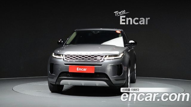 Land Rover Range Rover Evoque D180 SE