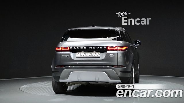 Land Rover Range Rover Evoque D180 SE