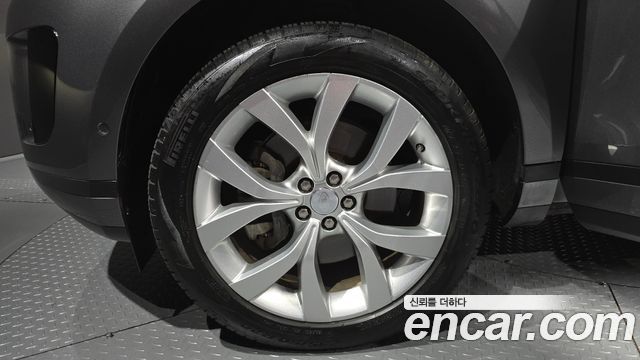 Land Rover Range Rover Evoque D180 SE