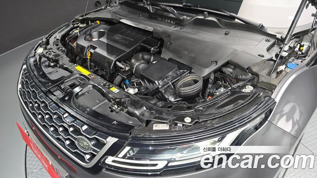 Land Rover Range Rover Evoque D180 SE