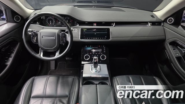 Land Rover Range Rover Evoque D180 SE